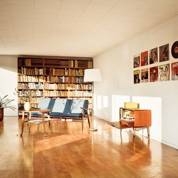 Haspegårdsvej, Bagsværd. Anderledes boligstyling