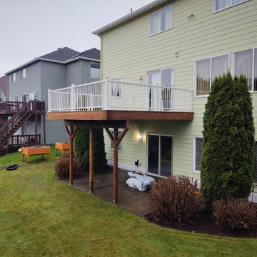 My deck projects
