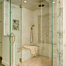 Tiled Showers