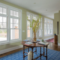 Lamberts Lane - Windows And Doors