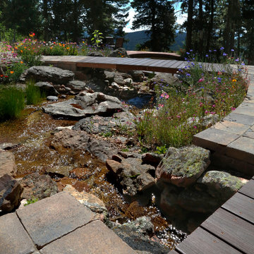 Natural Mountain Oasis