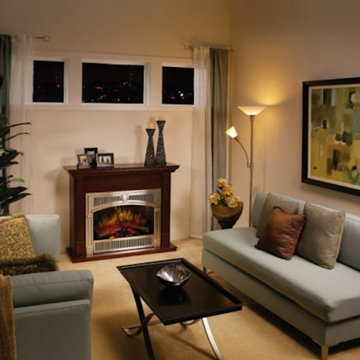 Electric Fireplaces