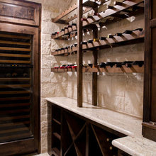 wine cellar
