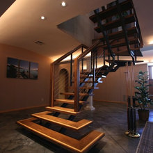 Basement Addition