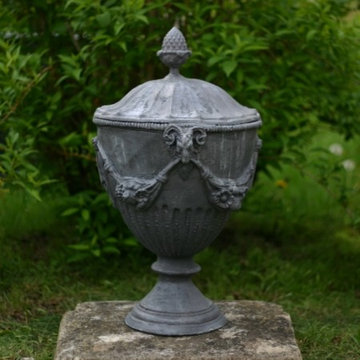 Lead Garden Elements