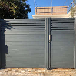 CANCELAS Y VALLAS - Home Fencing And Gates