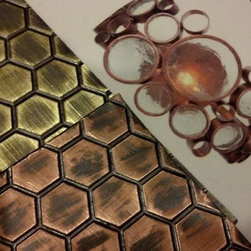 Custom Switchplates - Decorative Accents