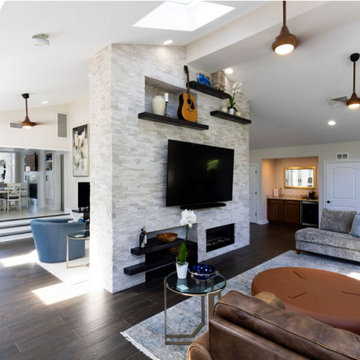 SPACIOUS LIVING WITH LUXURY