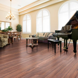 Gunstock  / NovoCore Premium American Classics - Vinyl Flooring