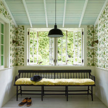 Chatham living and dining room