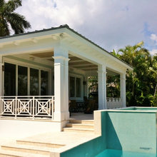 back of house