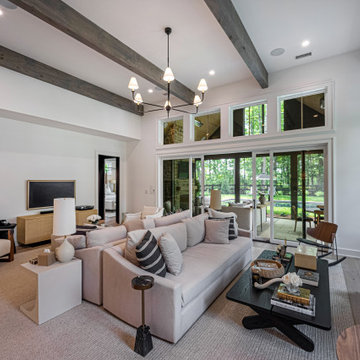 Serenbe Farm House