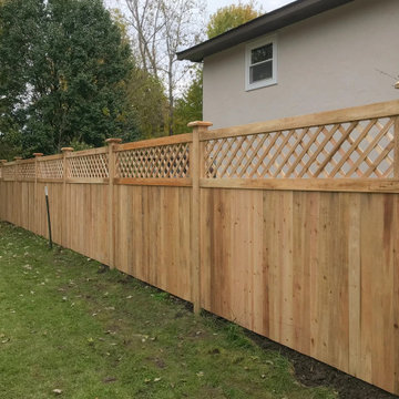 Fences & Gates