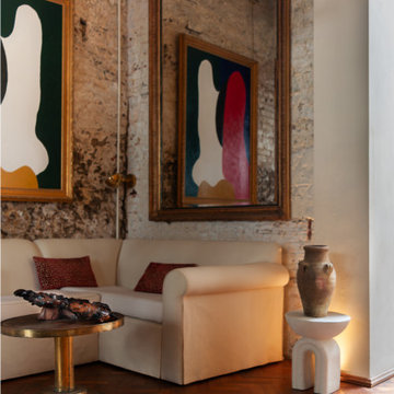 Living Dining Room