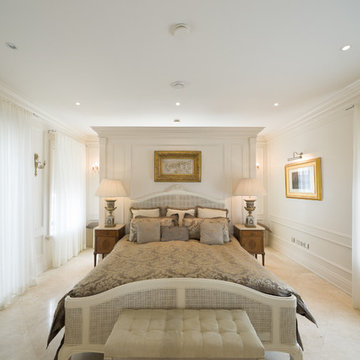 Pleione House- A New Georgian Classic