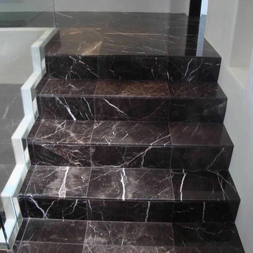 Beverly Hills Bisazza Glass Tile