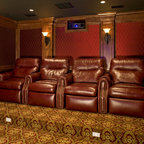 Basement Home Theater