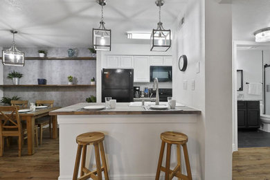 Inspiration for a kitchen remodel in Orlando