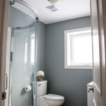 Basement Bathroom