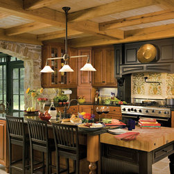 Candlelight Cabinetry Portfolio - Kitchen Cabinetry
