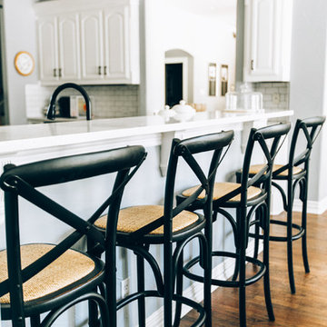 Modern Farmhouse Kitchen Remodel