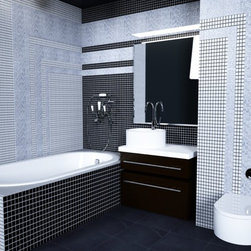Mir Mosaics at Dorothy's Tile & Stone - Mosaic Tile