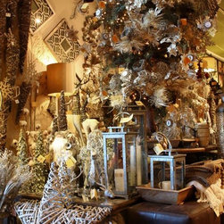 Christmas Decor Line 2014 - Holiday Accents And Figurines