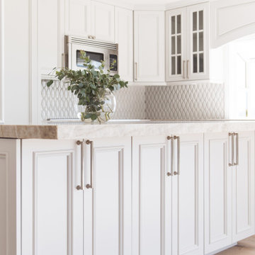 Bello Coastal Kitchen Before & After