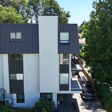Commercial Painting Project in Seattle, WA | Local Painting Company