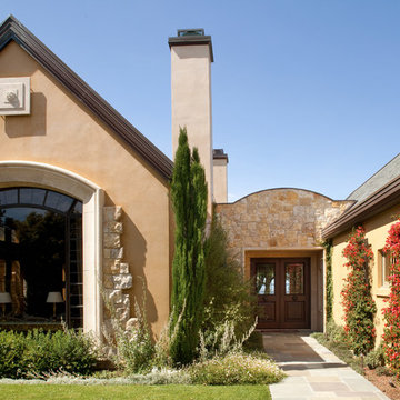 Hill-Top Residence