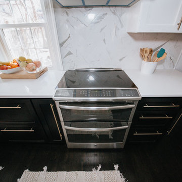58th Street Transitional Remodel