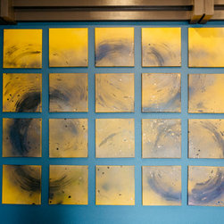 A Welcoming & Elegant Lobby - Wall Decor