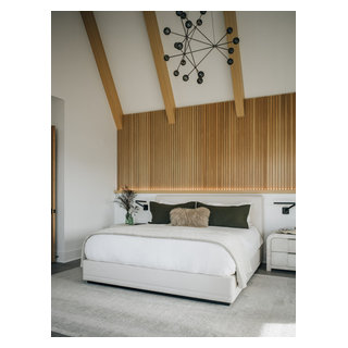Glen Heights Grandeur - Contemporary - Bedroom - Chicago - by DGI ...