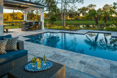 Pool - transitional pool idea in Jacksonville