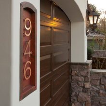 Garage and shed