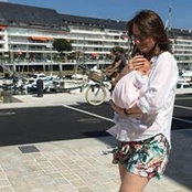 Foto von Clémence de La Serre