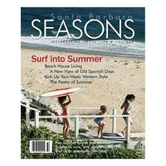 Santa Barbara SEASONS Magazine
