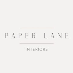 Paper Lane Interiors