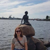 Foto von Lucy Huggett