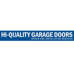 Hi Quality Garage Doors