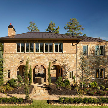 Silas Lucas Brick Home - Georgia