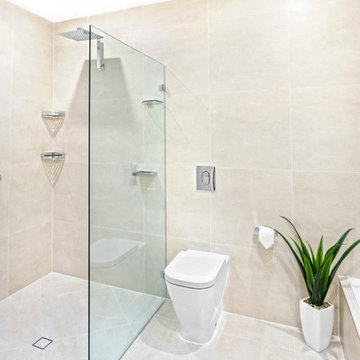 Streamy Bathrooms Refurbishments