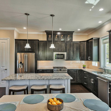 Merillat Masterpiece Dream Kitchen