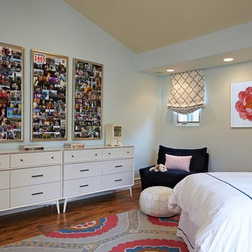 Bedrooms