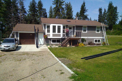 Local gutters