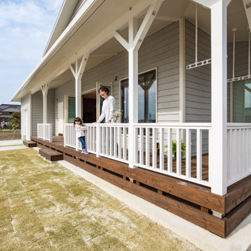 ミッドセンチュリーインテリアを愛でるアメリカンハウス