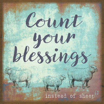 Count Your Blessings 24x24
