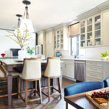 Cabinet features