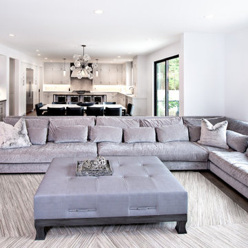Hamptons in Highland Park