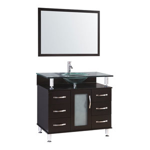 37/" Vanity top with sink 4/" spread Marble Cara White by Lesscare PICK-UP ONLY